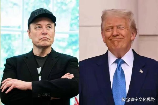 正规线上配资 记者：马斯克已落入特朗普的圈套 权力与资本的白刃战
