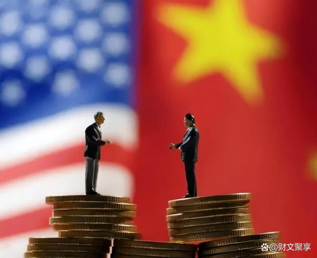 特朗普为何突然对中国示好 背后的战略考量